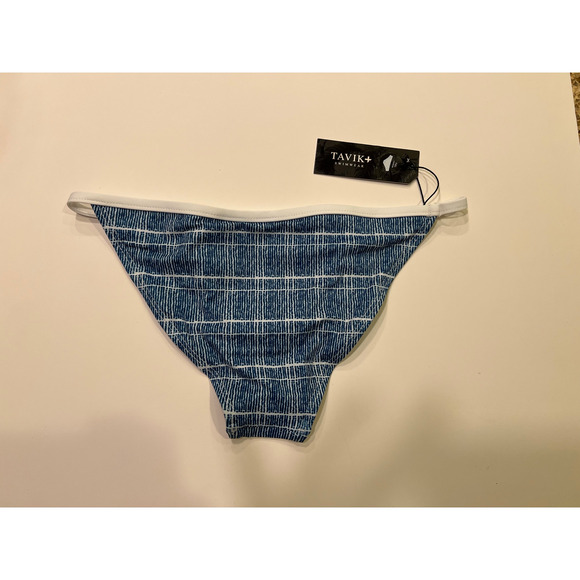 Tavik CASSIS Halter Swim Top + ANTIC Full Swim Bottom - Picture 9 of 9